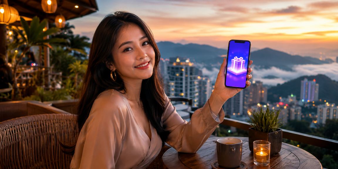 Permainan slot bertemakan puncak Genting Highlands dengan jackpot progresif