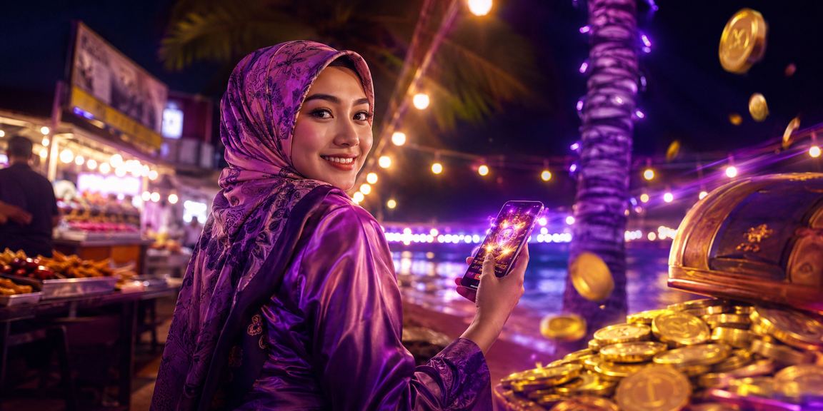 Pertaruhan kriket dan sukan popular Asia di platform mudah alih