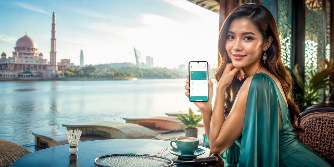 Platform taruhan 115z di peranti mudah alih di Putrajaya